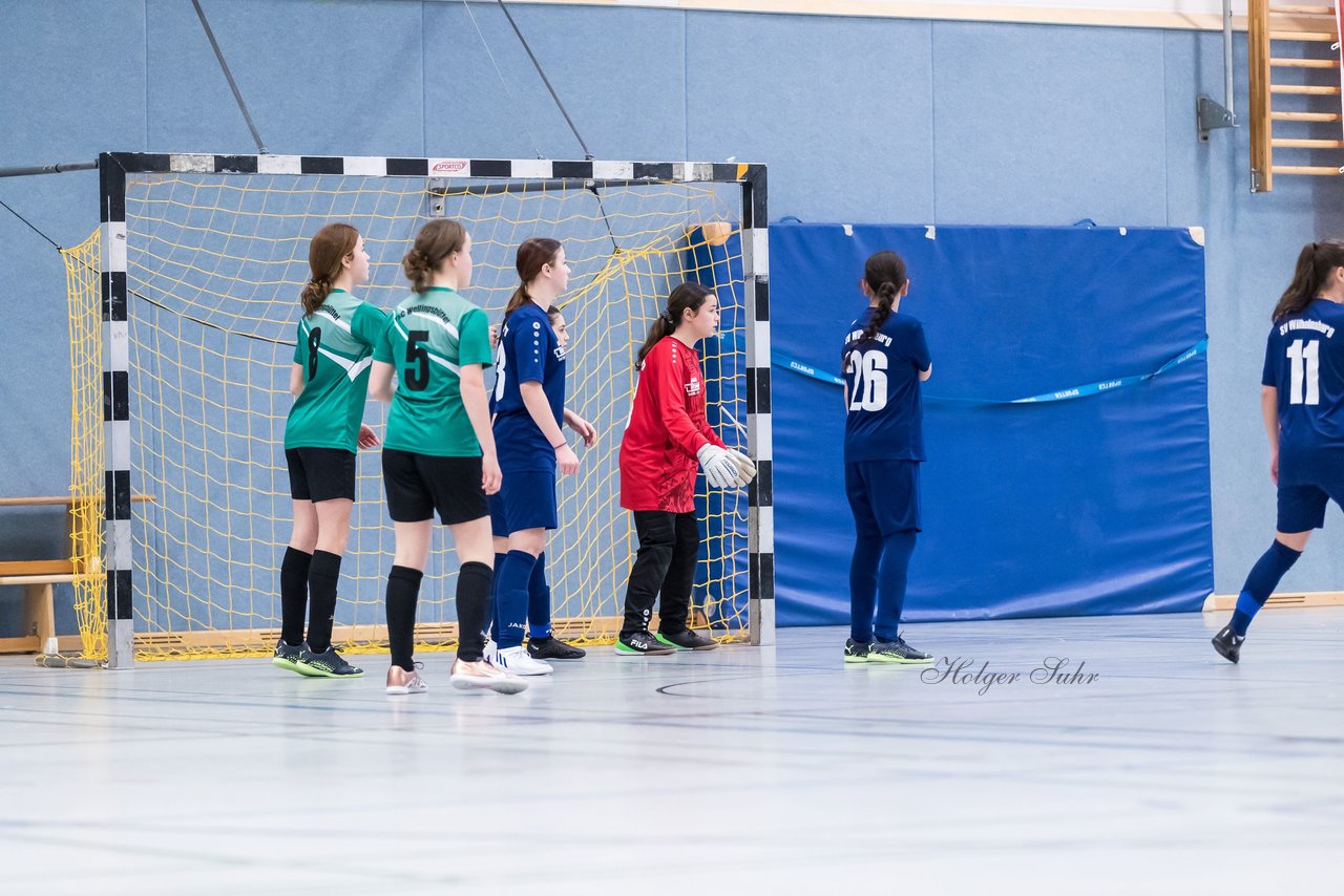 Bild 210 - wCJ Futsalmeisterschaft Runde 1